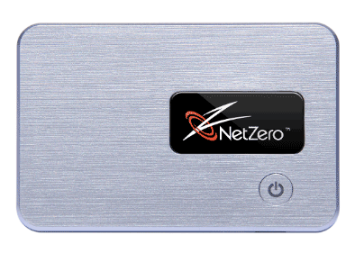 NetZero 3G Hotspot