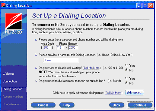 Dial Up Software Free Download