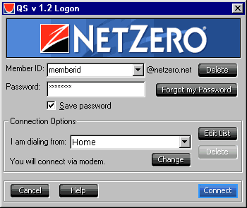 netzero message