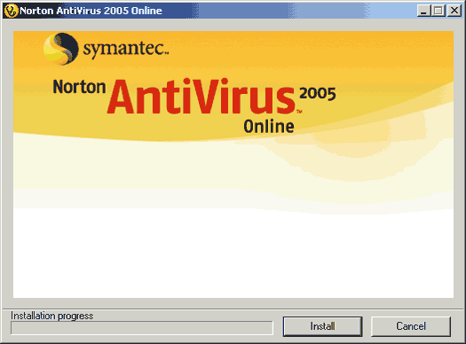 How to install antivirus program