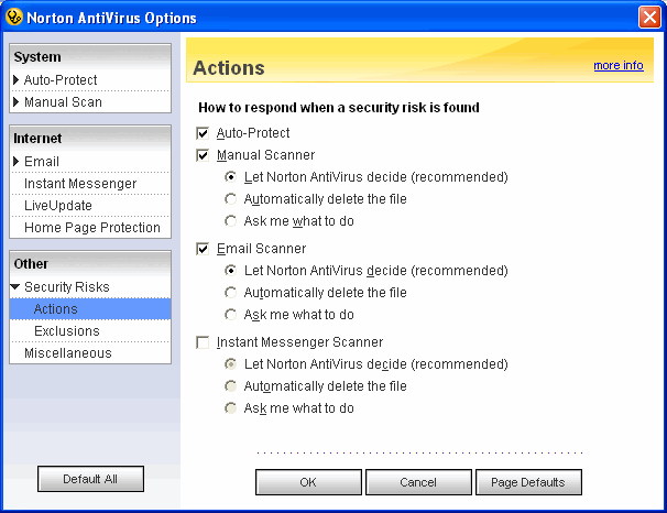 norton mobile security manual